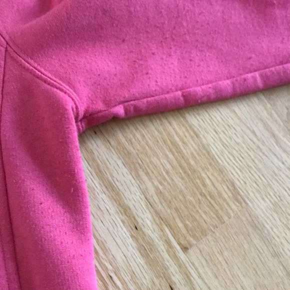 Salmon Vineyard Vines Quarter Zip - Picture 3 of 3